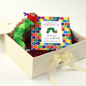 Personalised The Hungry Caterpillar Gift Set