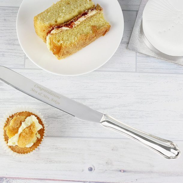Personalised Special Occasions Cake Knife